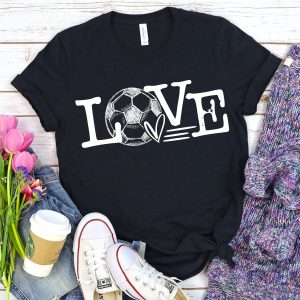 Love Soccer Shirt