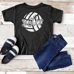 Volleyball Sister Shirt
