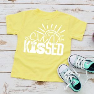 Sunk Kissed Girls Shirt