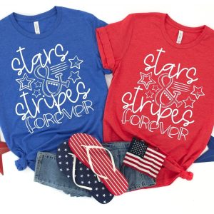 Stars And Stipes Forever Shirt