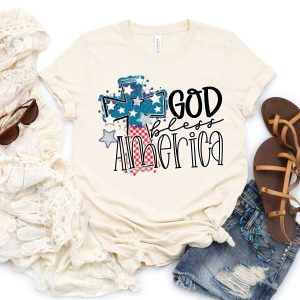 God Bless America Shirt
