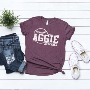 Aggies Baseball Shirt