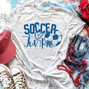 Soccer Junkie Shirt