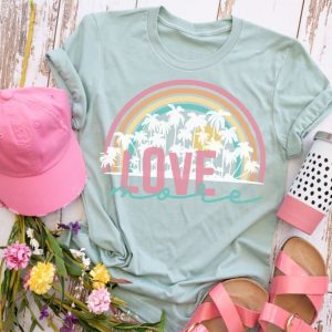 Love More Youth Shirt