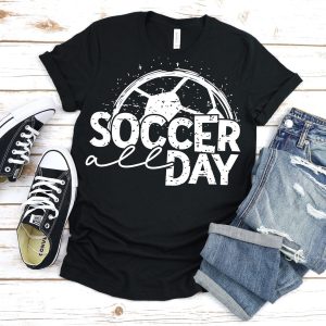 Soccer All Day Shirt