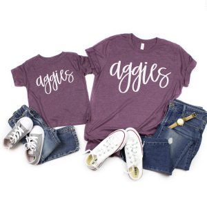 Aggiestexas A&M Shirt