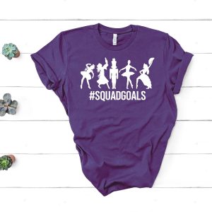 Squad Goals Nutcracker Ballet Shirt