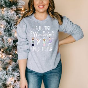 Its The Most Wonderful Time Of The Year Nutcracker Shirt