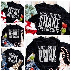 Funny Family Christmas