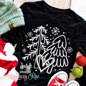 Womens Christmas Shirt