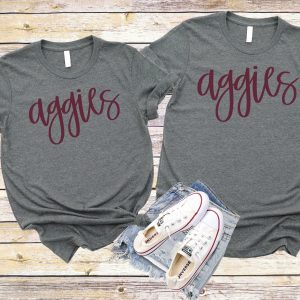 Aggiestexas A&M Shirt