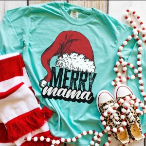 Merry Mama Tee