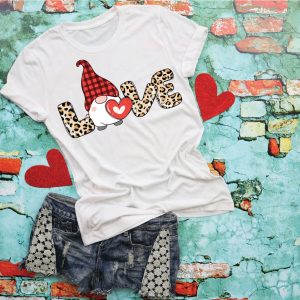 Love Gnome Tee
