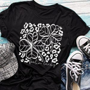 Feelin Lucky Tee