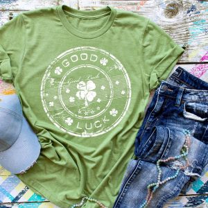 Good Luck Graphic Tee