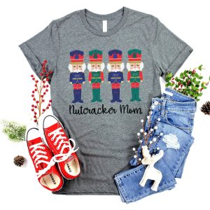 Nutcracker Mom Shirt