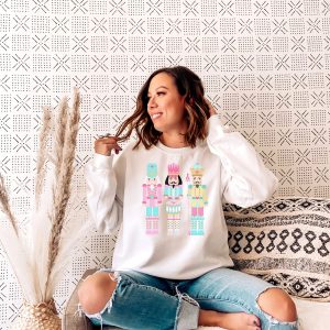 Nutcracker Trio Sweatshirt