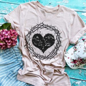 Crown Of Thorns Shirt