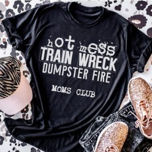 Hot Mess Tee