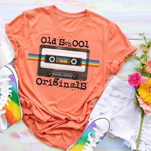 Old School Originals Shirt