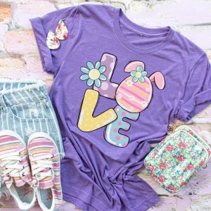 Love Easter Shirt