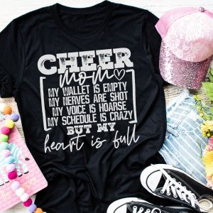 Cheer Mom Shirt
