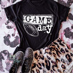 Football Game Day Shirt