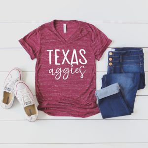 Texas Aggies Shirt