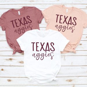 Texas Aggies Shirt