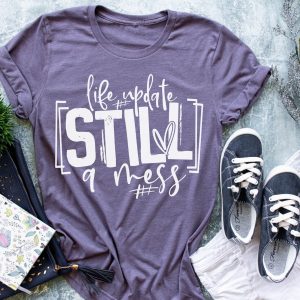 Life Update Tee