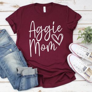 Aggie Mom Shirt