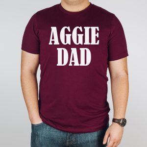 Aggie Dad Shirt