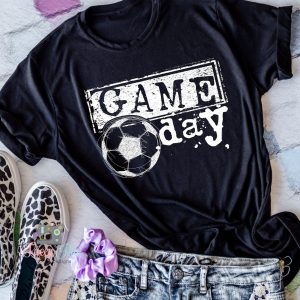 Soccer Game Day Shirt