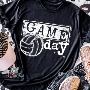 Volleyball Game Day Shirt