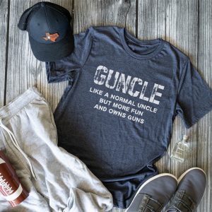 Guncle Shirt
