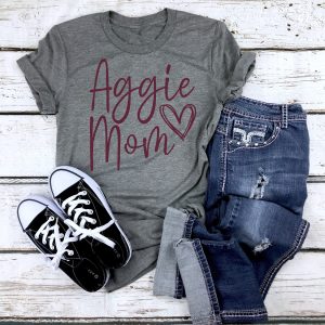 Aggie Mom Shirt