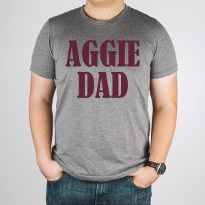 Aggie Dad Shirt