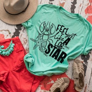 Feel Just Like A Lobstar Shirt