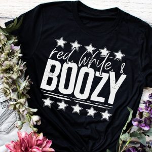 Feelin Boozy Tee
