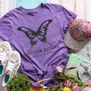End The Stigma Tee