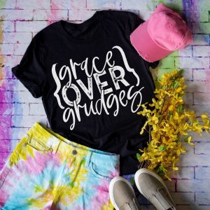 Grace Over Grudges Shirt