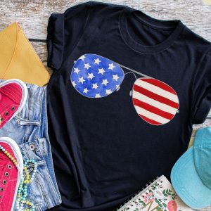 Patriotic Glasses Shirt