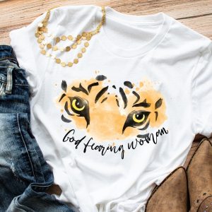 God Fearing Woman Shirt