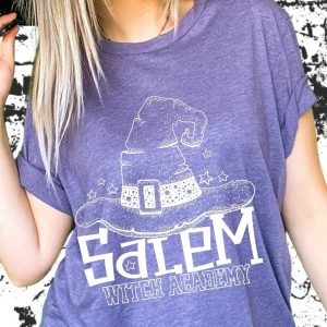 Salem Which Academy Shirt
