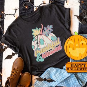 Thankful And Blessed Shirt