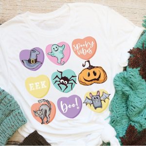 Spooky Boo Shirt