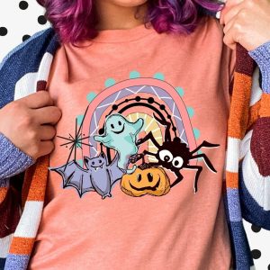 Spooky Rainbow Shirt