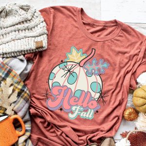 Hello Fall Shirt