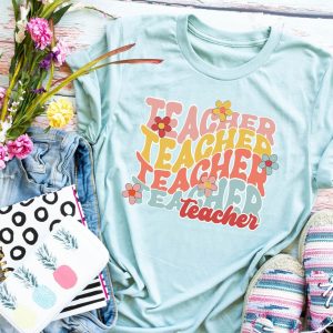 Teacher Shirt