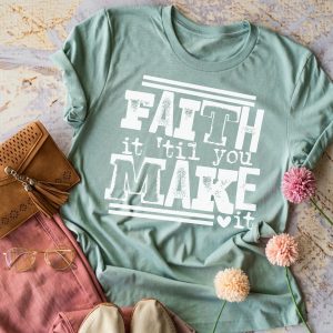 Faith Shirt